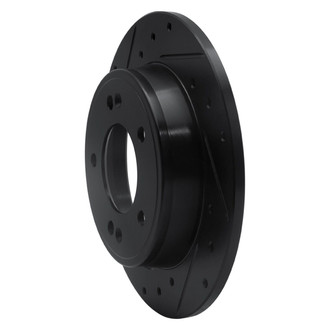 R1 Concepts® - eLINE Series Drilled and Slotted Brake Rotors