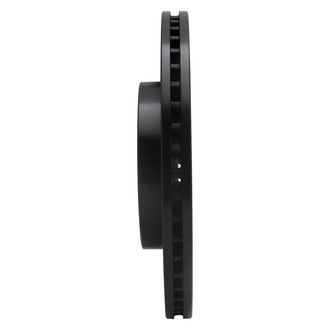 R1 Concepts® - eLINE™ Drilled and Slotted 1-Piece Front Passenger Side Brake Rotor