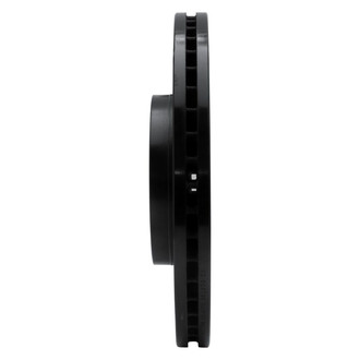 R1 Concepts® - eLINE™ Drilled and Slotted 1-Piece Front Driver Side Brake Rotor