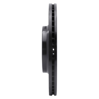 R1 Concepts® - eLINE™ Drilled and Slotted 1-Piece Front Passenger Side Brake Rotor