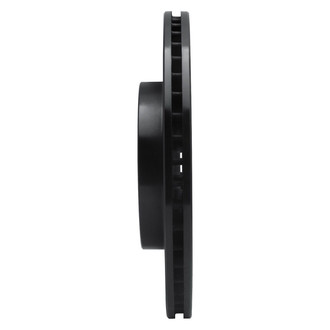 R1 Concepts® - eLINE™ Drilled and Slotted 1-Piece Front Driver Side Brake Rotor