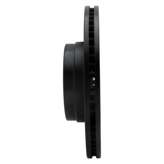 R1 Concepts® - eLINE™ Drilled and Slotted 1-Piece Front Driver Side Brake Rotor
