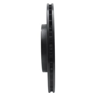 R1 Concepts® - eLINE™ Drilled and Slotted 1-Piece Rear Passenger Side Brake Rotor