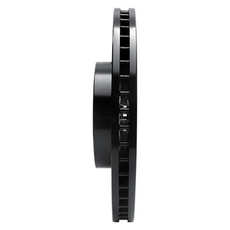 R1 Concepts® - eLINE™ Drilled and Slotted 1-Piece Brake Rotor