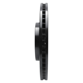 R1 Concepts® - eLINE™ Drilled and Slotted 1-Piece Front Driver Side Brake Rotor