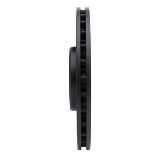 R1 Concepts® - eLINE™ Drilled and Slotted 1-Piece Front Driver Side Brake Rotor