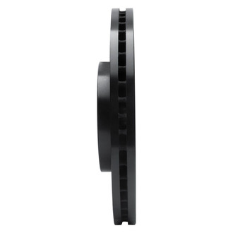 R1 Concepts® - eLINE™ Drilled and Slotted 1-Piece Front Driver Side Brake Rotor