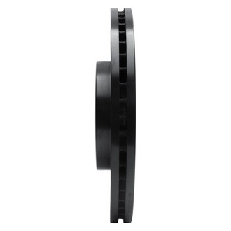 R1 Concepts® - eLINE™ Drilled and Slotted 1-Piece Front Passenger Side Brake Rotor