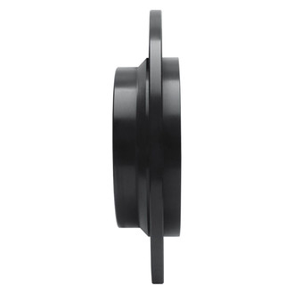 R1 Concepts® - eLINE™ Drilled and Slotted 1-Piece Rear Driver Side Brake Rotor