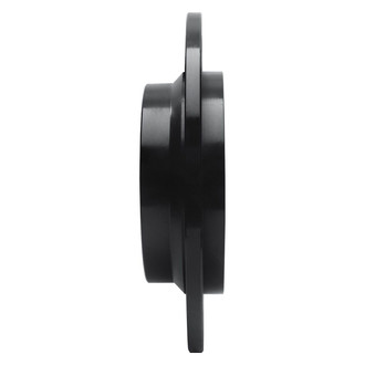 R1 Concepts® - eLINE™ Drilled and Slotted 1-Piece Rear Passenger Side Brake Rotor