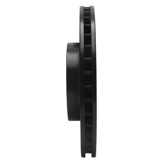R1 Concepts® - eLINE™ Drilled and Slotted 1-Piece Front Driver Side Brake Rotor