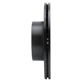 R1 Concepts® - eLINE™ Drilled and Slotted 1-Piece Front Passenger Side Brake Rotor
