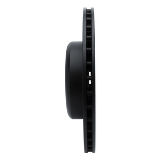 R1 Concepts® - eLINE™ Drilled and Slotted 1-Piece Rear Passenger Side Brake Rotor