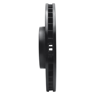 R1 Concepts® - eLINE™ Drilled and Slotted 1-Piece Front Driver Side Brake Rotor
