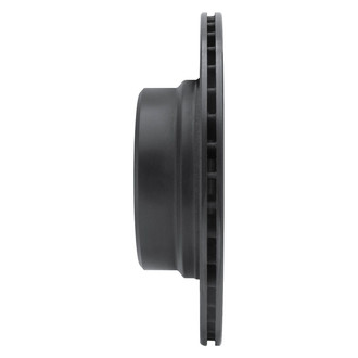 R1 Concepts® - eLINE™ Drilled and Slotted 1-Piece Rear Driver Side Brake Rotor