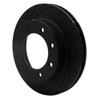 R1 Concepts® - eLINE Series Drilled and Slotted Brake Rotors