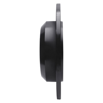 R1 Concepts® - eLINE™ Drilled and Slotted 1-Piece Rear Driver Side Brake Rotor