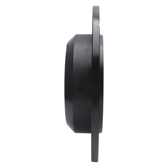 R1 Concepts® - eLINE™ Drilled and Slotted 1-Piece Rear Passenger Side Brake Rotor
