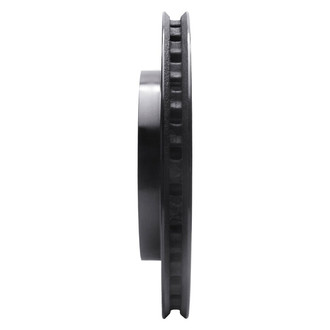 R1 Concepts® - eLINE™ Drilled and Slotted 1-Piece Rear Driver Side Brake Rotor