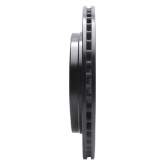 R1 Concepts® - eLINE™ Drilled and Slotted 1-Piece Rear Driver Side Brake Rotor