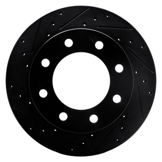 R1 Concepts® - eLINE Series Drilled and Slotted Brake Rotors