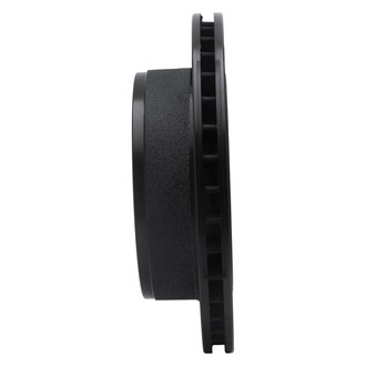 R1 Concepts® - eLINE™ Drilled and Slotted 1-Piece Rear Driver Side Brake Rotor