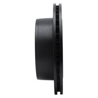R1 Concepts® - eLINE™ Drilled and Slotted 1-Piece Rear Passenger Side Brake Rotor