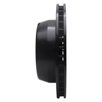 R1 Concepts® - eLINE™ Drilled and Slotted 1-Piece Rear Driver Side Brake Rotor