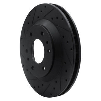 R1 Concepts® - eLINE Series Drilled and Slotted Brake Rotors