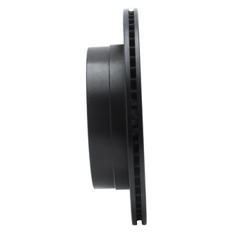 R1 Concepts® - eLINE™ Drilled and Slotted 1-Piece Rear Passenger Side Brake Rotor