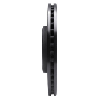 R1 Concepts® - eLINE™ Drilled and Slotted 1-Piece Front Passenger Side Brake Rotor