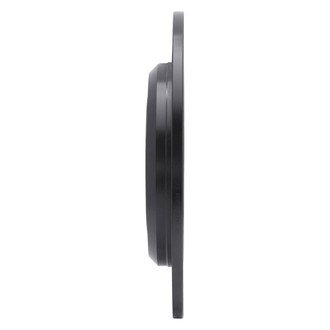 R1 Concepts® - eLINE™ Drilled and Slotted 1-Piece Rear Passenger Side Brake Rotor