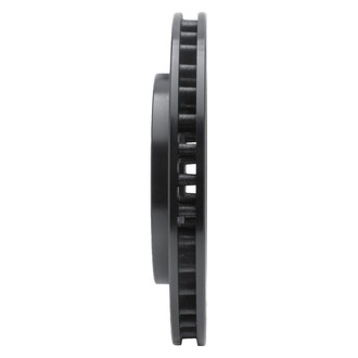 R1 Concepts® - eLINE™ Drilled and Slotted 1-Piece Front Driver Side Brake Rotor