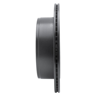 R1 Concepts® - eLINE™ Drilled and Slotted 1-Piece Front Driver Side Brake Rotor