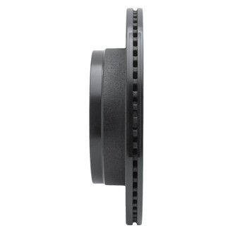 R1 Concepts® - eLINE™ Drilled and Slotted 1-Piece Rear Passenger Side Brake Rotor