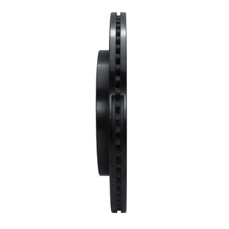 R1 Concepts® - eLINE™ Drilled and Slotted 1-Piece Rear Driver Side Brake Rotor