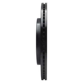 R1 Concepts® - eLINE™ Drilled and Slotted 1-Piece Rear Driver Side Brake Rotor