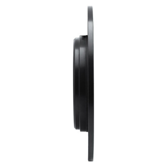 R1 Concepts® - eLINE™ Drilled and Slotted 1-Piece Rear Driver Side Brake Rotor
