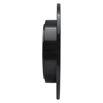 R1 Concepts® - eLINE™ Drilled and Slotted 1-Piece Rear Driver Side Brake Rotor