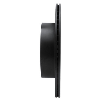 R1 Concepts® - eLINE™ Drilled and Slotted 1-Piece Rear Driver Side Brake Rotor