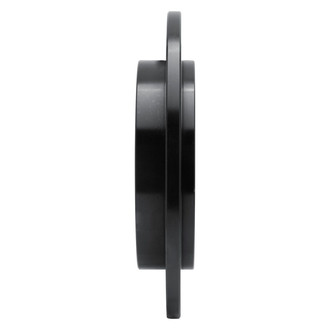 R1 Concepts® - eLINE™ Drilled and Slotted 1-Piece Rear Brake Rotor