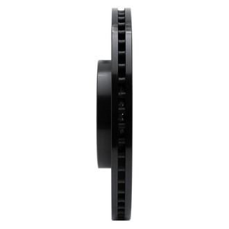 R1 Concepts® - eLINE™ Drilled and Slotted 1-Piece Front Driver Side Brake Rotor