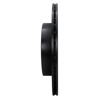 R1 Concepts® - eLINE™ Drilled and Slotted 1-Piece Rear Passenger Side Brake Rotor