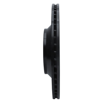 R1 Concepts® - eLINE™ Drilled and Slotted 1-Piece Rear Passenger Side Brake Rotor