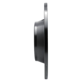 R1 Concepts® - eLINE™ Drilled and Slotted 1-Piece Rear Driver Side Brake Rotor