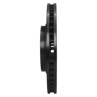R1 Concepts® - eLINE™ Drilled and Slotted 1-Piece Front Driver Side Brake Rotor
