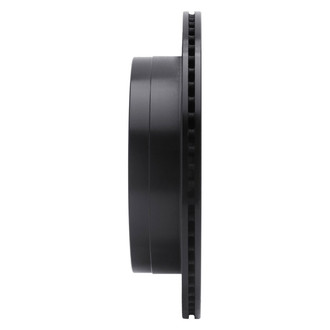 R1 Concepts® - eLINE™ Drilled and Slotted 1-Piece Rear Driver Side Brake Rotor