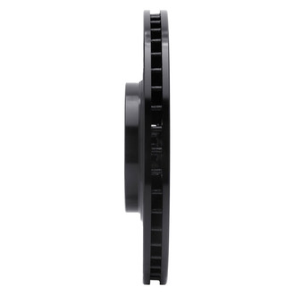 R1 Concepts® - eLINE™ Drilled and Slotted 1-Piece Brake Rotor