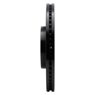 R1 Concepts® - eLINE™ Drilled and Slotted 1-Piece Front Driver Side Brake Rotor
