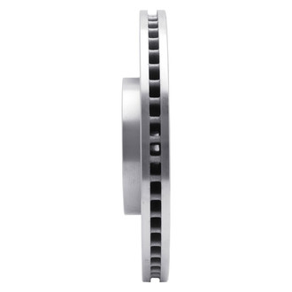 R1 Concepts® - eLINE™ Drilled and Slotted 1-Piece Front Driver Side Brake Rotor